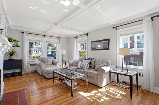 91 Hill, Malden, MA 02148