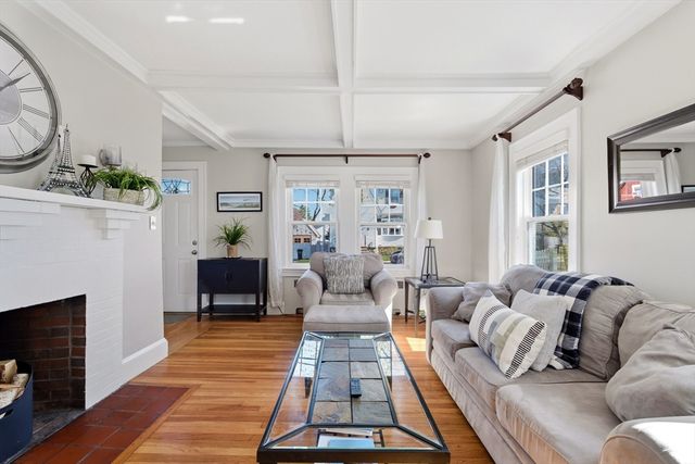 91 Hill, Malden, MA 02148