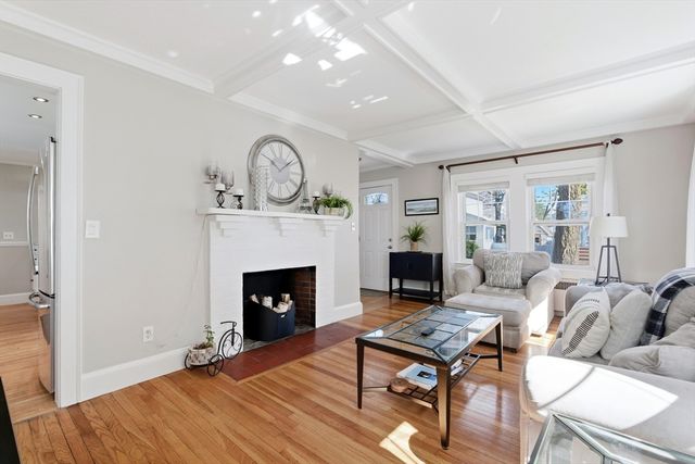 91 Hill, Malden, MA 02148