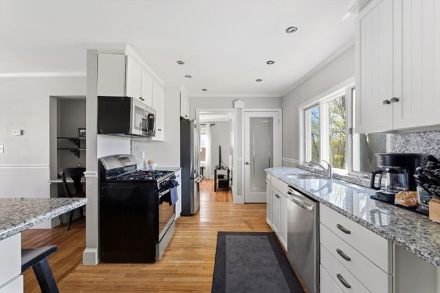 91 Hill, Malden, MA 02148