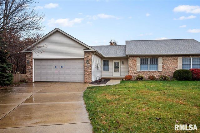 3810 Bristlecone Drive, Springfield, IL 62712