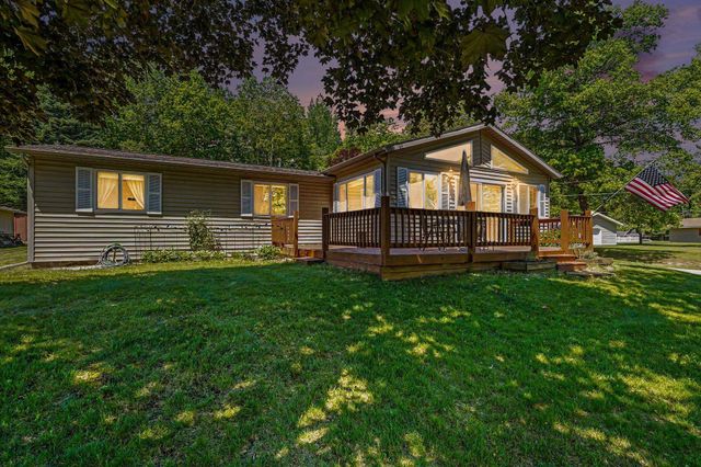 3336 Canal Drive, Hale, MI 48739