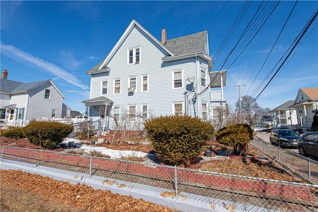 34 Tweed Street, Pawtucket, RI 02861