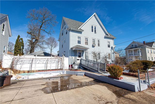 34 Tweed Street, Pawtucket, RI 02861