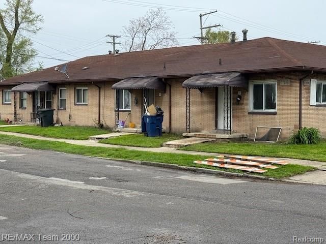 248 Richter Street, River Rouge, MI 48218
