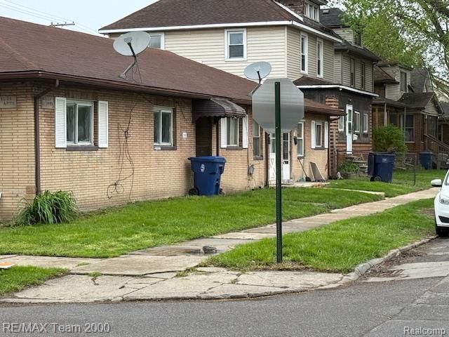 248 Richter Street, River Rouge, MI 48218