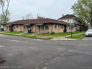 248 Richter Street, River Rouge, MI 48218