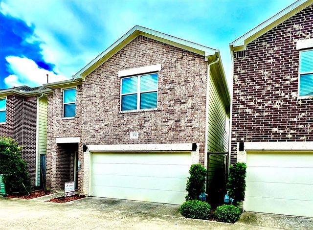 3731 Main Poplar Drive, Houston, TX 77025