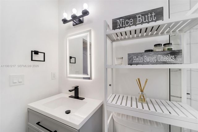 45 NE 124th Ter, North Miami, FL 33161