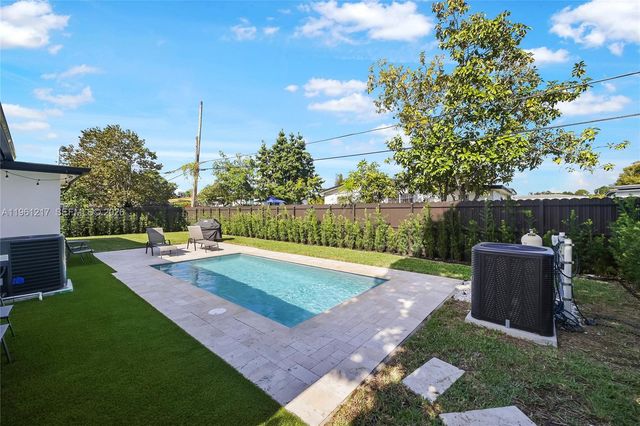 45 NE 124th Ter, North Miami, FL 33161