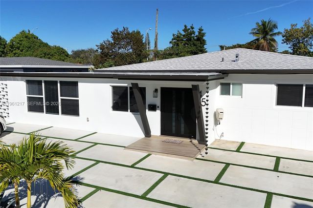 45 NE 124th Ter, North Miami, FL 33161