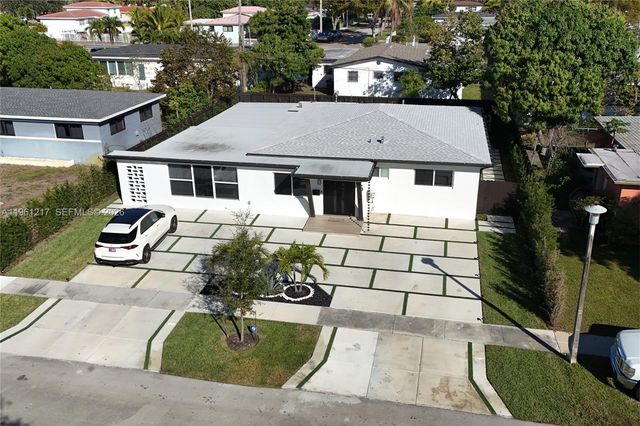 45 NE 124th Ter, North Miami, FL 33161