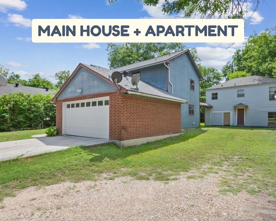 808 N 10th ST, Temple, TX 76501