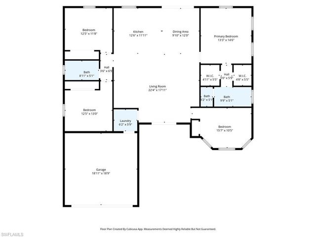 3305 Nora AVE N, Lehigh Acres, FL 33971