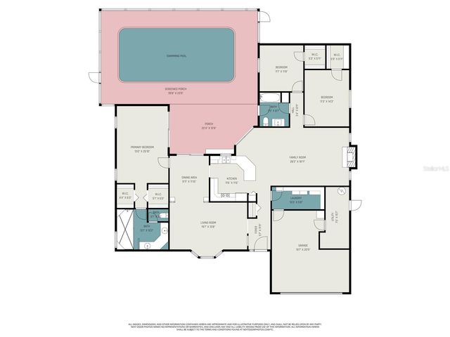 1634 MORNING DOVE LOOP N, Lakeland, FL 33809