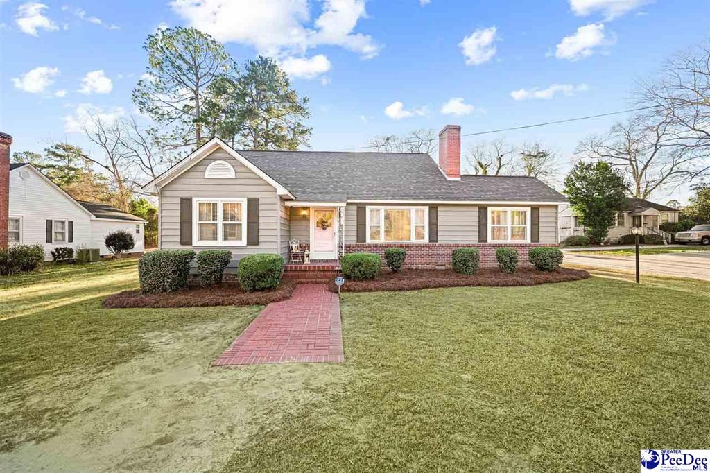 445 N Main, Darlington, SC 29532