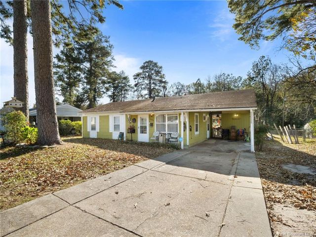 1404 Aaron Avenue, Leesville, LA 71446