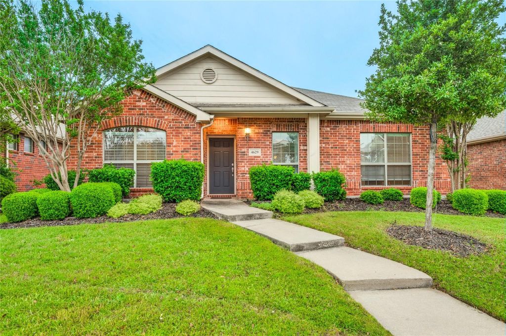 4629 Brighton Drive, Mckinney, TX 75070