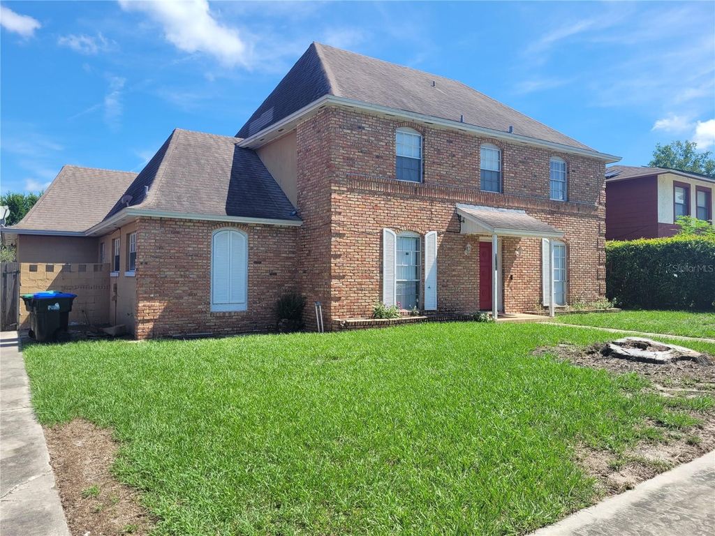 5891 SIR HENRY ROAD, Orlando, FL 32808