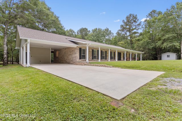 16116 Hemlock Avenue, Vancleave, MS 39565