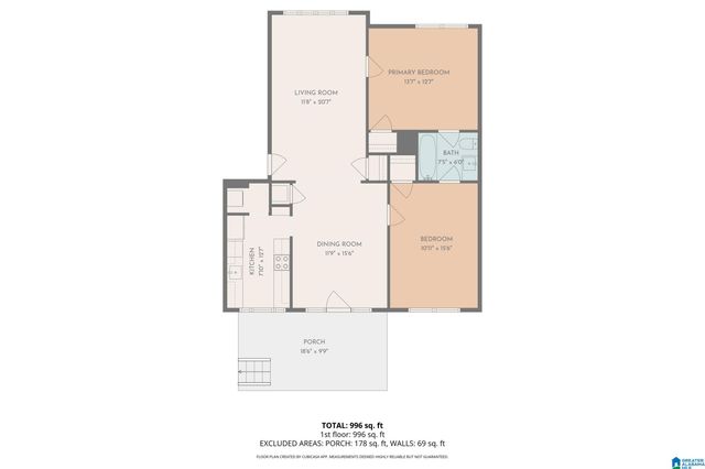 3017 Highland Ave S Apt 1, Birmingham, AL 35205