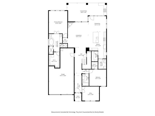 1011 Riviera Road, Roanoke, TX 76262