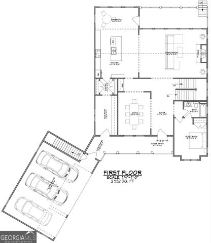 1330 Twelve Oaks Circle NW, Atlanta, GA 30327