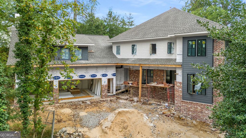 1330 Twelve Oaks Circle NW, Atlanta, GA 30327