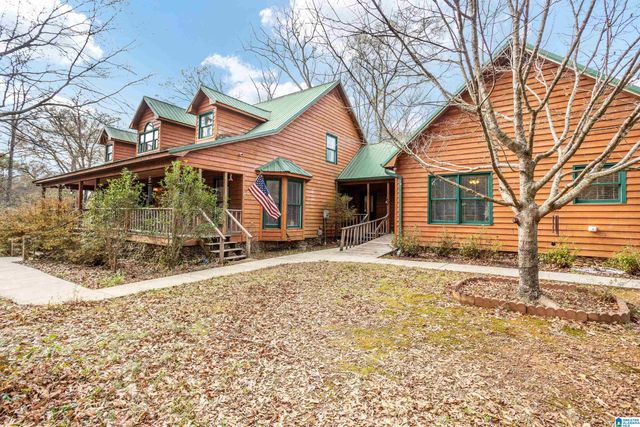 780 TALLADEGA CREEK ROAD, Talladega, AL 35160