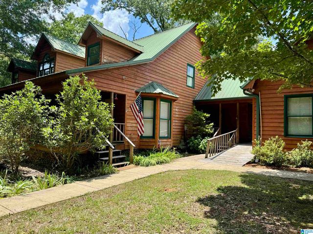 780 TALLADEGA CREEK ROAD, Talladega, AL 35160