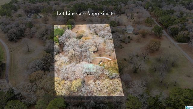 780 TALLADEGA CREEK ROAD, Talladega, AL 35160