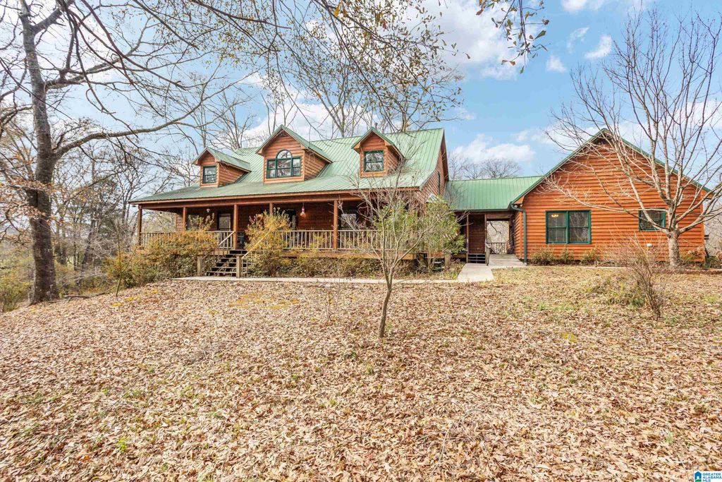 780 TALLADEGA CREEK ROAD, Talladega, AL 35160