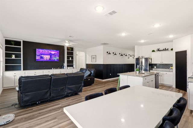 791 Devonshire Drive, Lavon, TX 75166