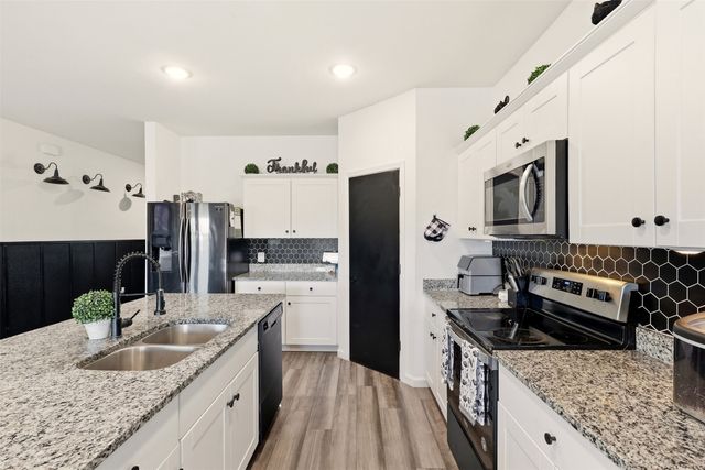 791 Devonshire Drive, Lavon, TX 75166