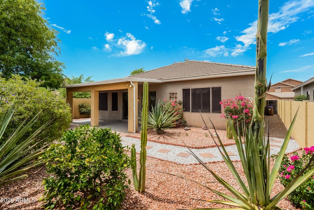 3581 W BELLE Avenue, San Tan Valley, AZ 85144 — photo 2