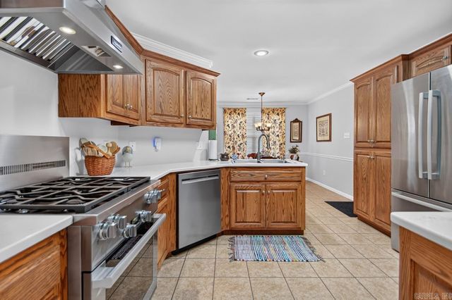 3509 Buckeye Cove, Benton, AR 72015