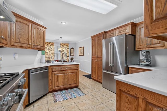 3509 Buckeye Cove, Benton, AR 72015
