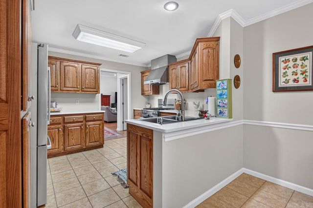 3509 Buckeye Cove, Benton, AR 72015