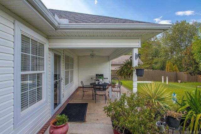 3509 Buckeye Cove, Benton, AR 72015