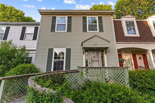 3609 Monticello Cmns, Peachtree Corners, GA 30092