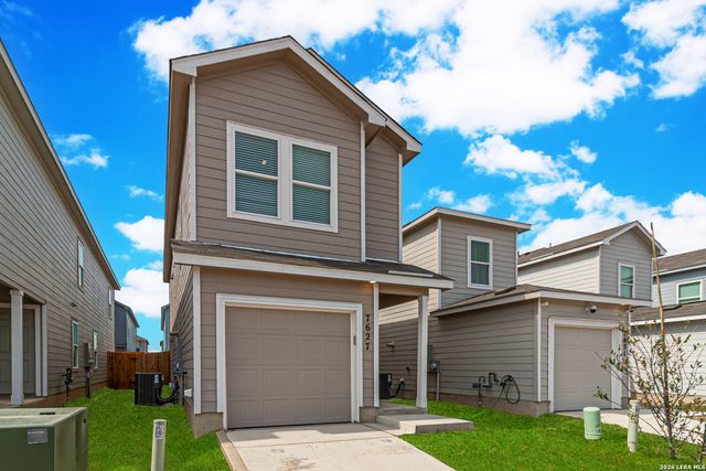 7627 PARISH PL, San Antonio, TX 78253