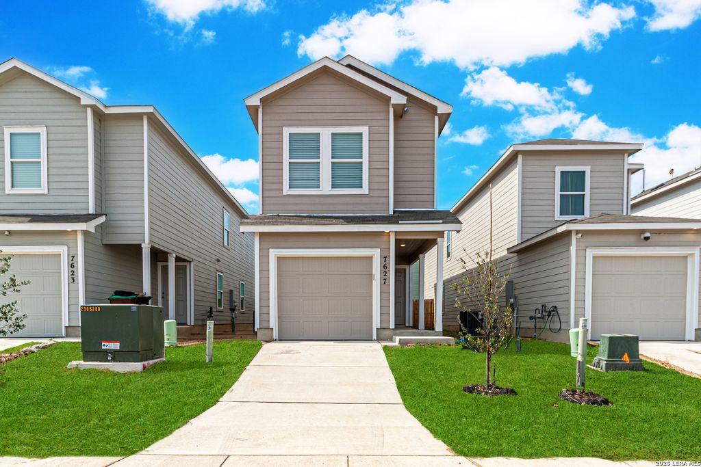 7627 PARISH PL, San Antonio, TX 78253