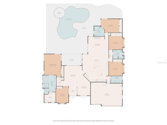 3459 WOODRIDGE PARKWAY, Palm Harbor, FL 34684