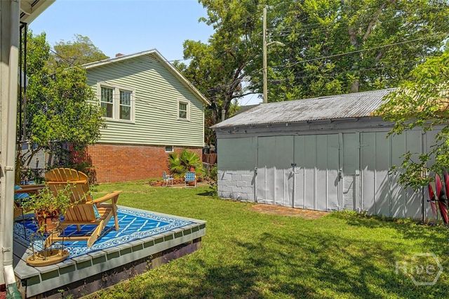 804 E 36th Street, Savannah, GA 31401