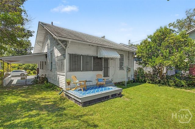 804 E 36th Street, Savannah, GA 31401