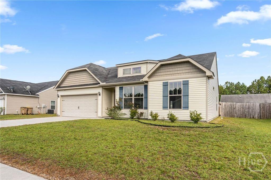 Image 3 of property listing at 110 Timberlake Lane, Guyton, GA 31312