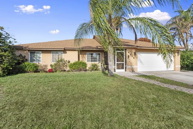 4134 SW Alice Street, Port St. Lucie, Port St Lucie, FL 34953