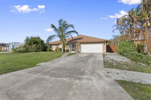 4134 SW Alice Street, Port St. Lucie, Port St Lucie, FL 34953
