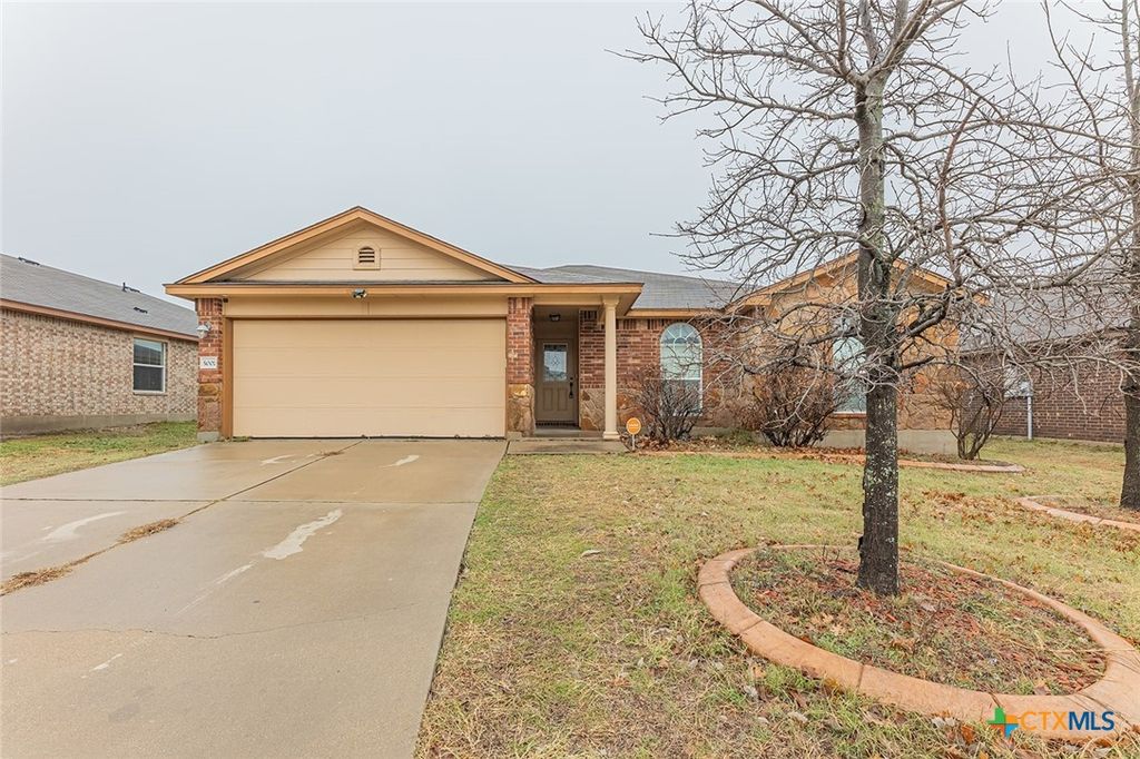 5001 Bridgewood Drive, Killeen, TX 76549