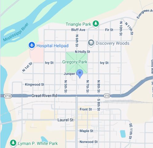 316 N 6th Street, Brainerd, MN 56401